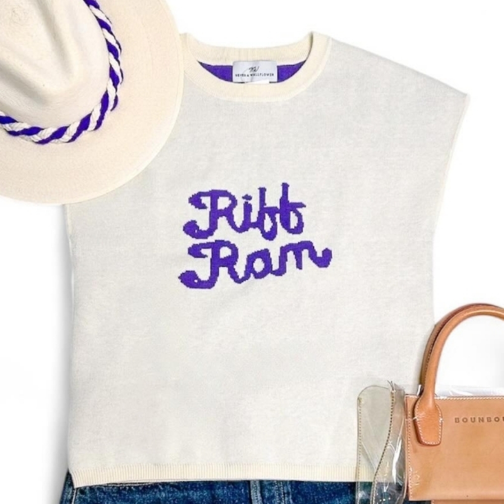 Game Day Sweater - Riff Ram